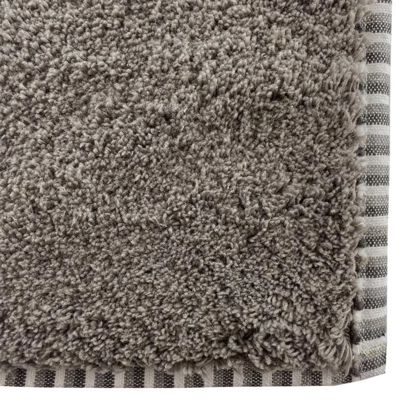 Vannas istabas paklājs Saniplast Samoa 441053, brūna krās., 90 cm x 60 cm