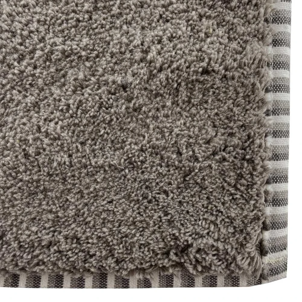 Vonios kilimėlis Saniplast Samoa 441053, rusvas, 60 x 90 cm