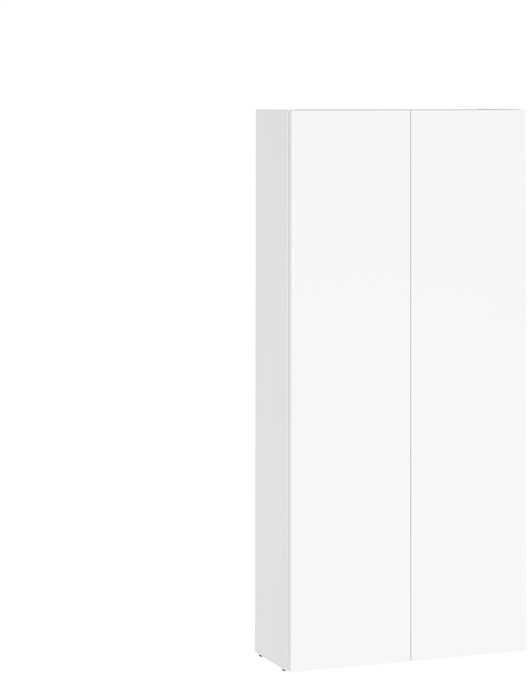 Cersanit BOTTOM CABINET SIDE ATRATO Baltas