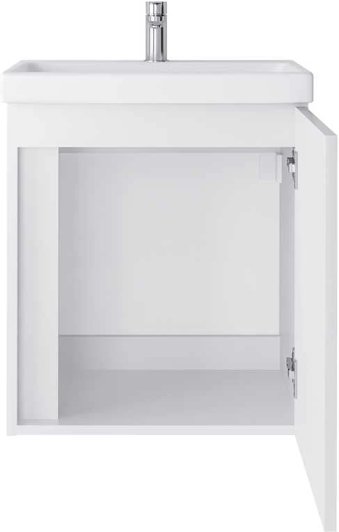 RIVA SPINTELĖ PAKAB SU PRAUS WTU-50WH-PM BALT