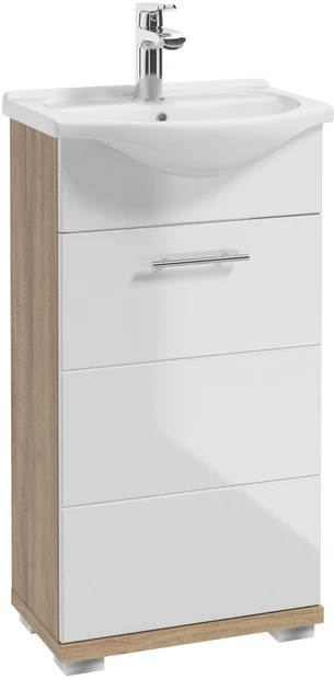 Deftrans SPINTEL PASTATOM BARI D40 BALTA/MEDŽ