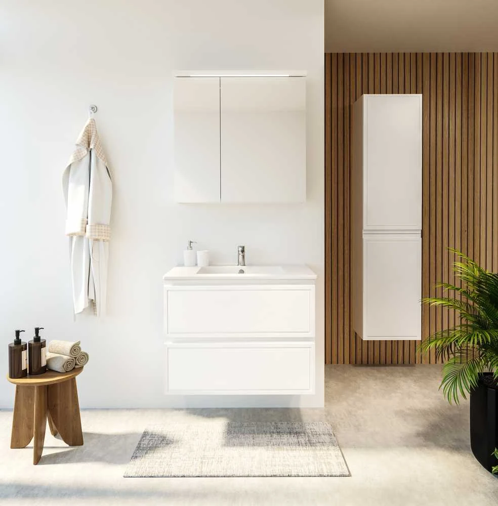 Domoletti BATHROOM CABINET DOMOLETTI SA 70DL-2