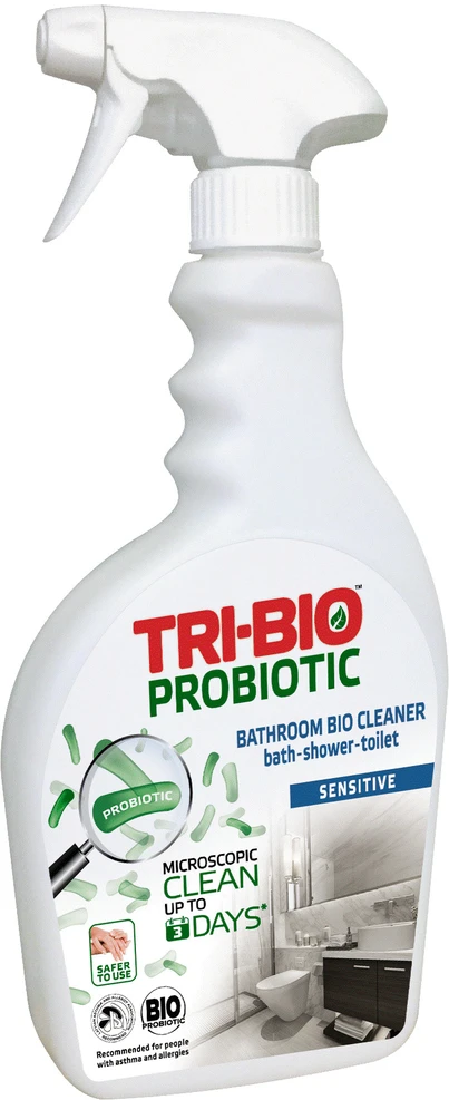 Vonios patalpų valiklis TRI-BIO, 420 ml