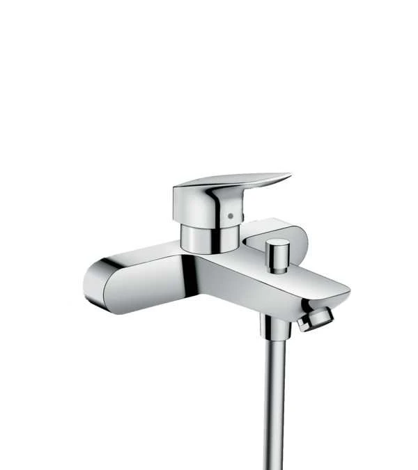 Vannas jaucējkrāns Hansgrohe Logis 71400000, hroma krās.
