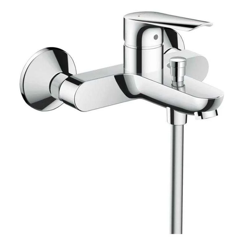 Hansgrohe Logis E vonios maišytuvas, chromas