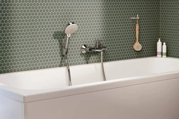 Hansgrohe Neovis vonios maišytuvas, chromo apdaila