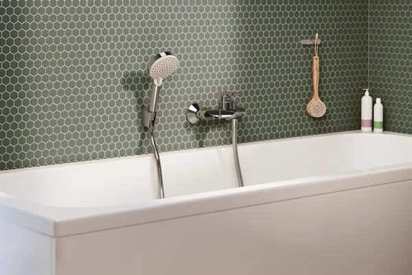 Hansgrohe Neovis vonios maišytuvas, chromo apdaila