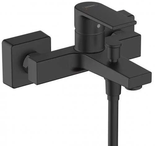 Hansgrohe Vonios maišytuvas Vernis Shape juodas 71450670