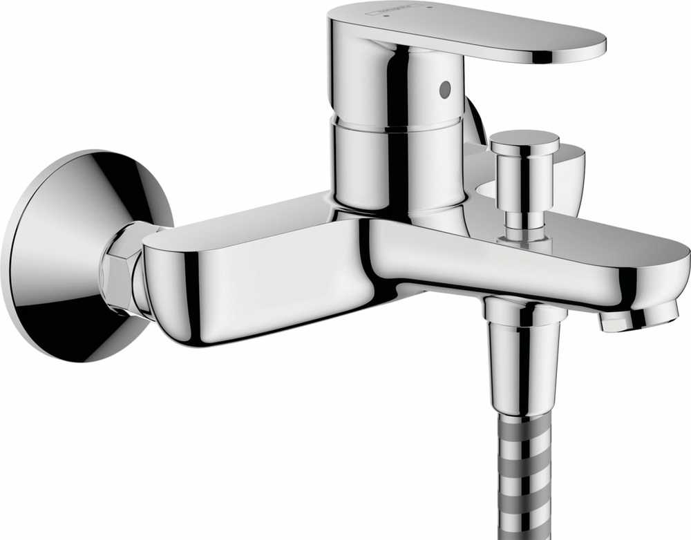 Vonios maišytuvas Hansgrohe Vernis Blend 71440000, chromo sp.