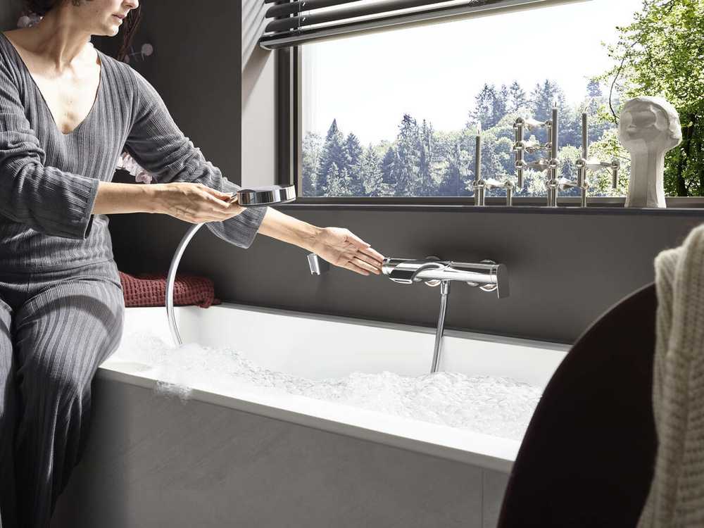 Vonios maišytuvas Hansgrohe Vivenis 75420000