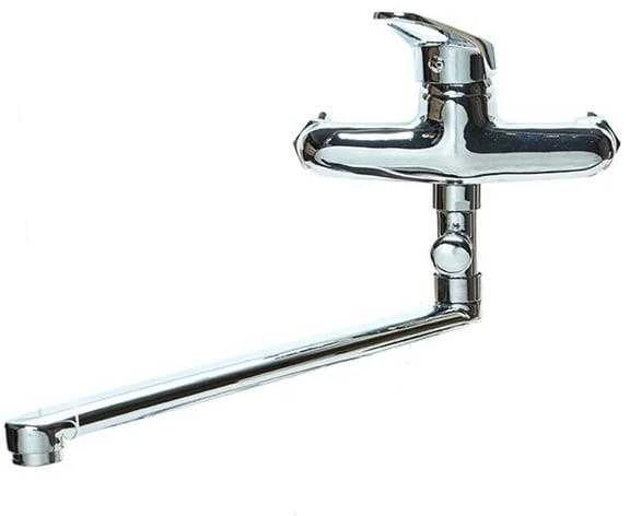 Thema Lux Dušo maišytuvas Sourcing BATH FAUCET LONG SPOUT L-1103A WO ACC