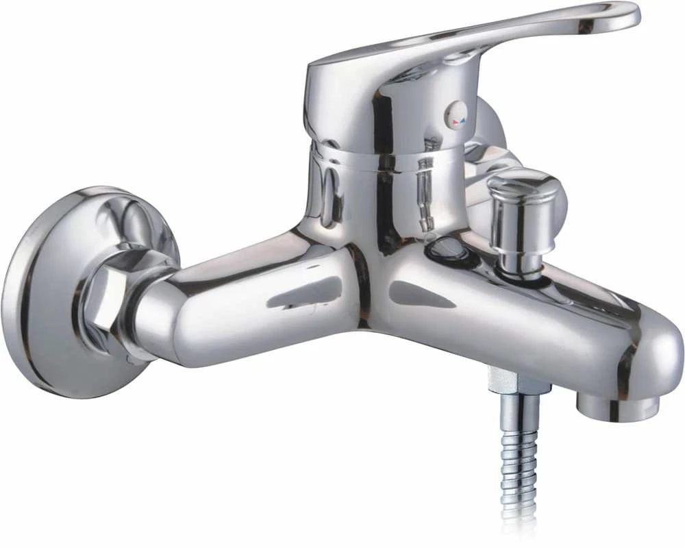 Thema Lux Dušo maišytuvas Sourcing BATH FAUCET SHORT SPOUT L-1104A WO ACC