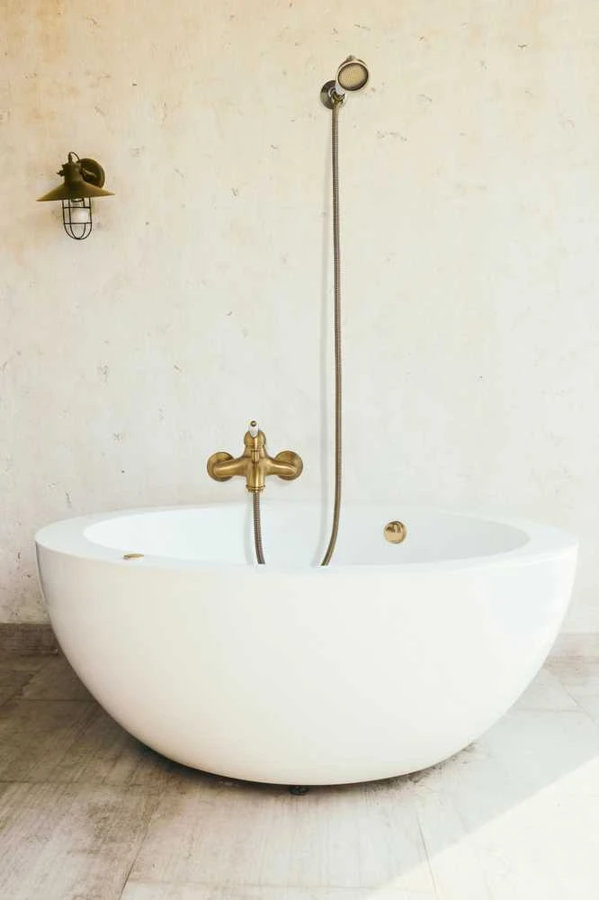 Maišytuvas praustuvui Domoletti BATH LEVER MIXER + ACCESSOR L554.5/2SM