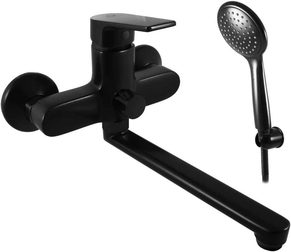 Domoletti BATH AND BASIN MIXER Juodas MT COLORADO
