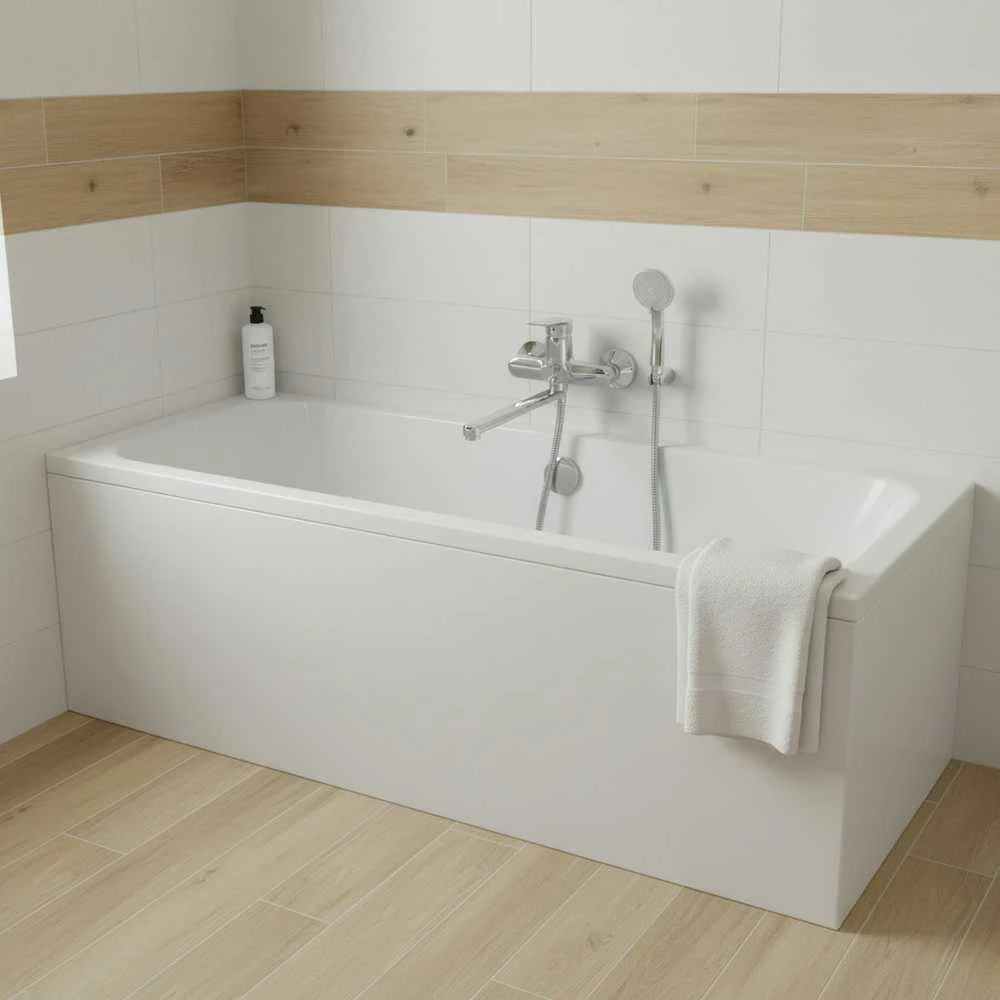 Maišytuvas praustuvui Domoletti BATH AND BASIN LEVER MIXER DVT453.5/1