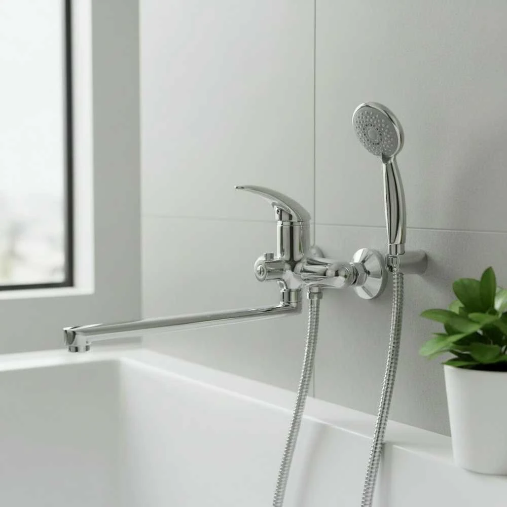 Domoletti BATH FAUCET SELENGA ECO DSEE053.5/1
