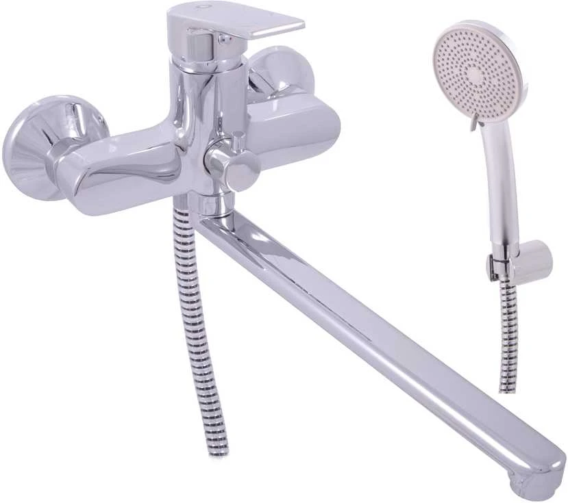 Maišytuvas praustuvui Domoletti BATH AND BASIN LEVER MIXER DVT453.5/1