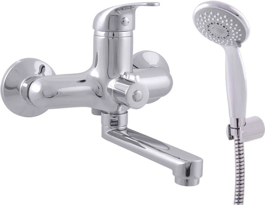 Vonios maišytuvas Domoletti BATH MIXER SELENGA ECO* DSEE051.5/1