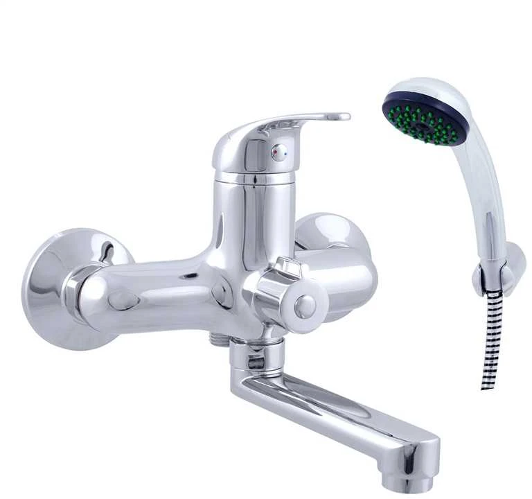 Vonios maišytuvas Domoletti BATH MIXER SELENGA ECO* DSEE051.5/1