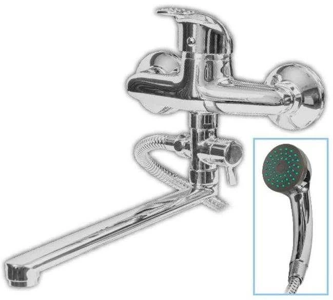 Thema Lux Dušo maišytuvas Sourcing BATH MIXER DF2205-1H56 BRASS