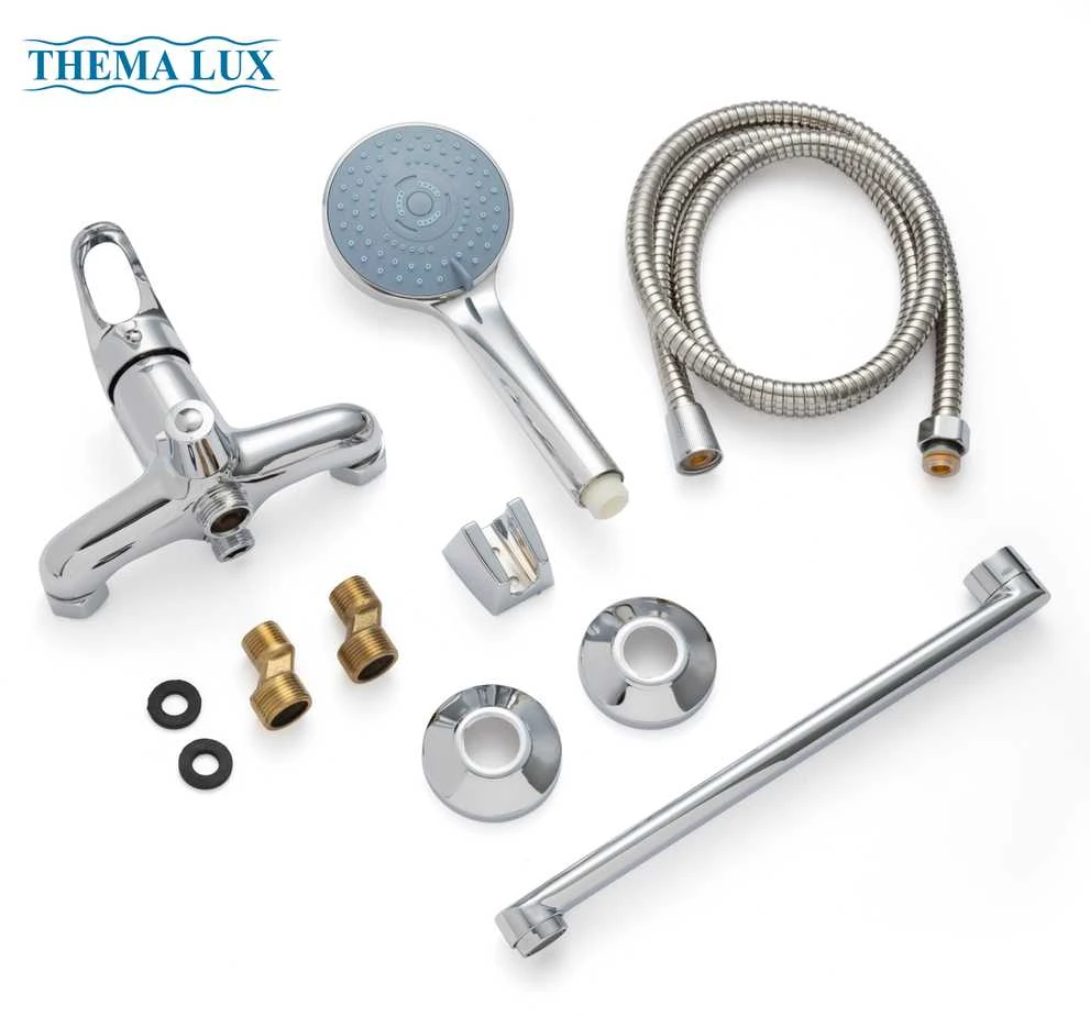 Thema Lux Vonios maišytuvas Sourcing BATH MIXER L-1108