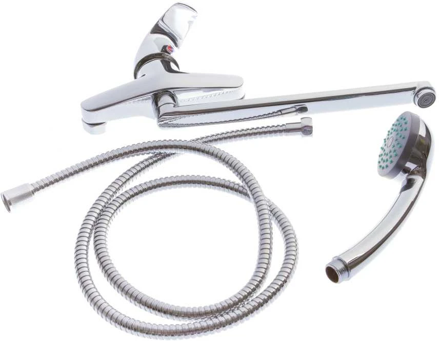 Thema Lux Dušo maišytuvas Sourcing BATH MIXER DF2205-1H56 BRASS