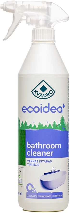 Vonios valymo priemonė Kvadro, 0.7 l