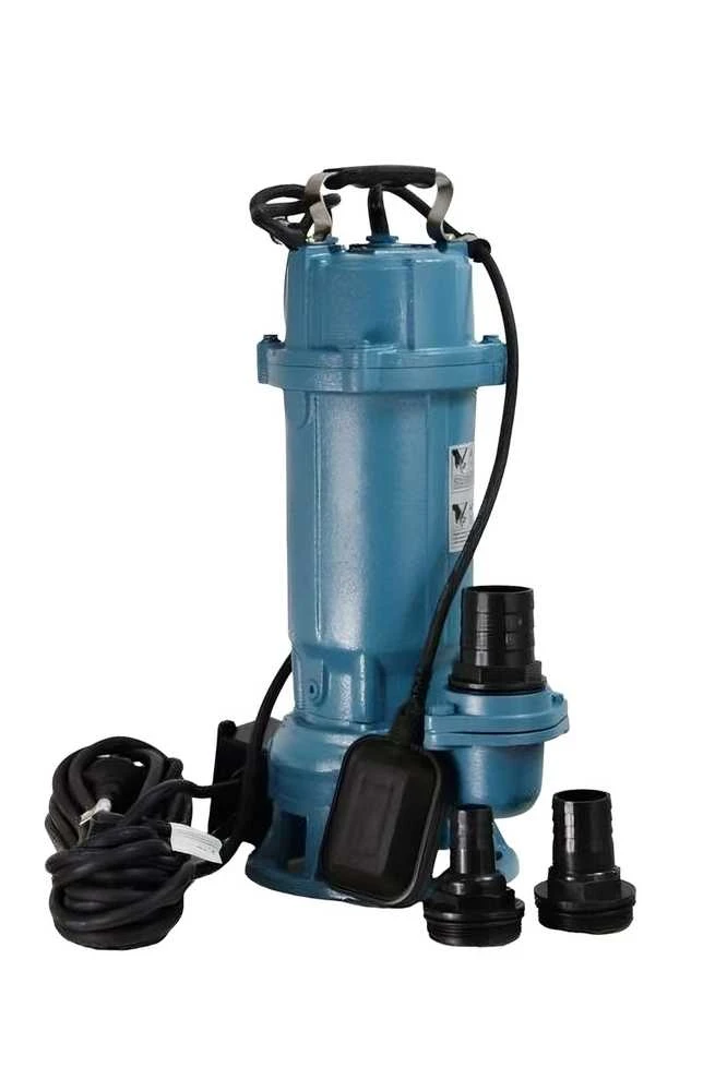 Vantec Fekalinis siurblys Fury 1500 su smulkintuvu, 1500 W