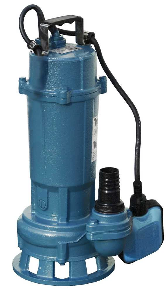 Vantec Fekalinis siurblys Fury 1500 su smulkintuvu, 1500 W
