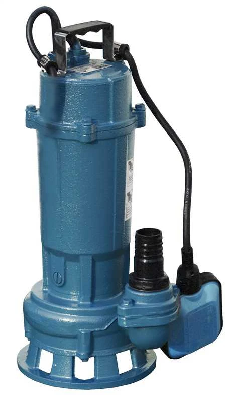 Vantec Fekalinis siurblys Fury 550 su smulkintuvu, 550 W