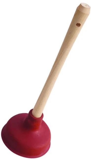 Kanalizacijos pompa York, juoda
