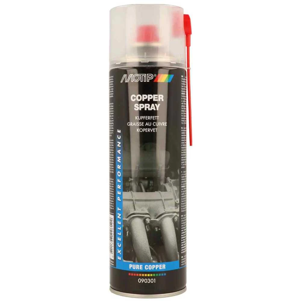 Vario purškiklis COPPER SPRAY 500ml, Motip