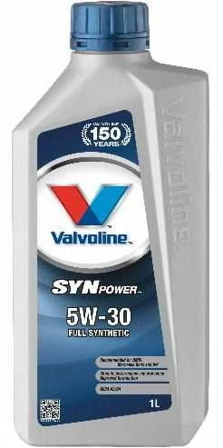 Alyva varikliui SYNPOWER 5W30 1L, Valvoline