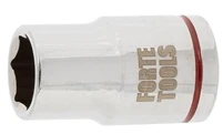 Grąžtas Forte_Tools Varžtų veržlių galvutė Forte Tools 1006, 13 mm, 1/2"