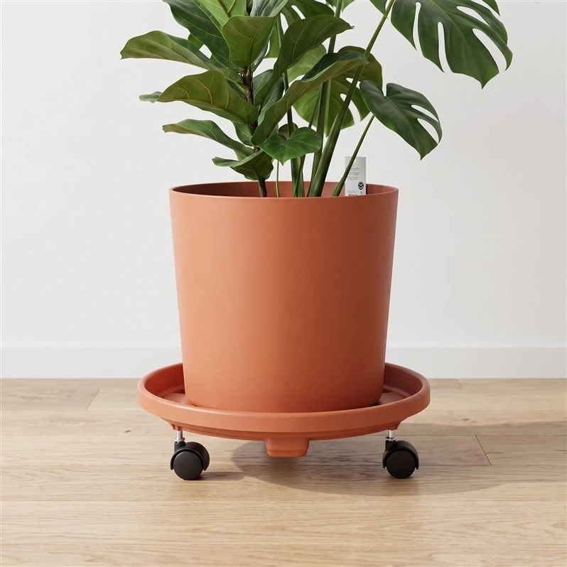 Vazono padėklas Garden Center TRHG-0830. ruda. 30 cm