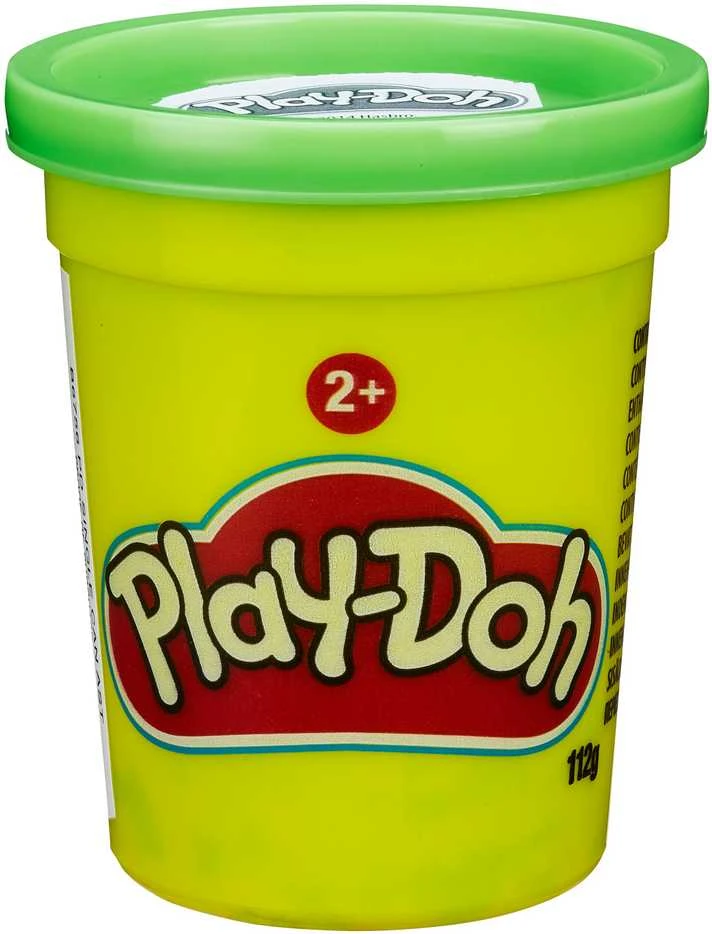 PLAY DOH plastilinas Single Can, Assorted, B6756EU4