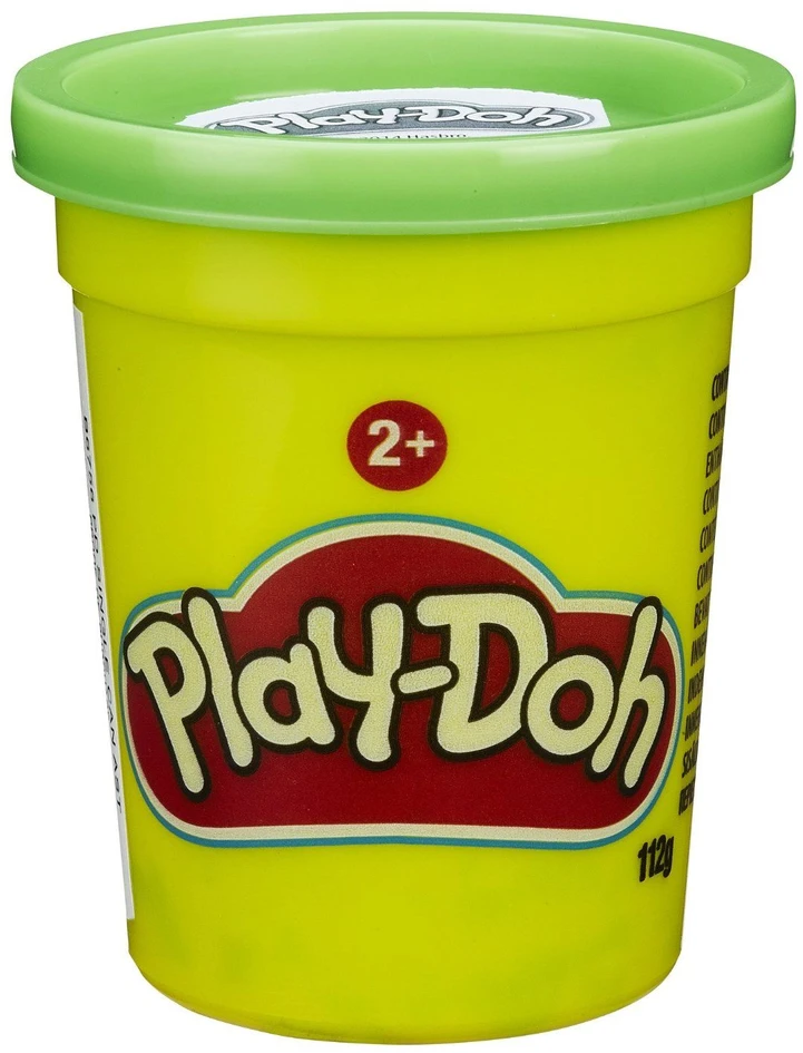 PLAY DOH plastilinas Single Can, Assorted, B6756EU4