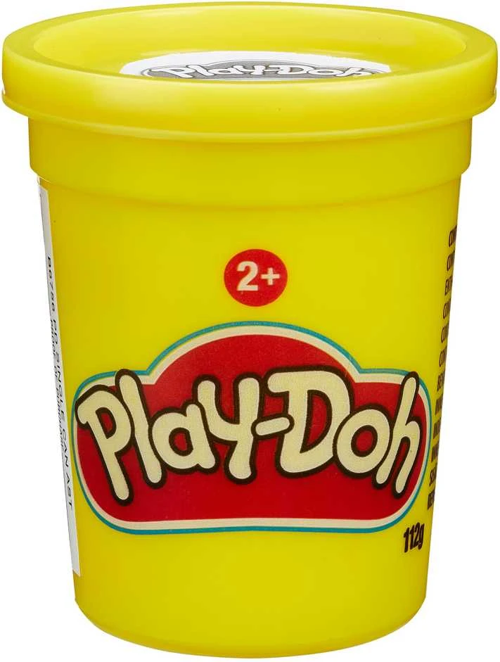 PLAY DOH plastilinas Single Can, Assorted, B6756EU4