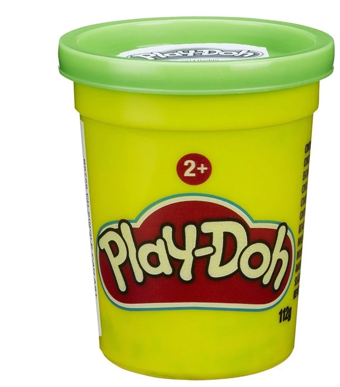 PLAY DOH plastilinas Single Can, Assorted, B6756EU4