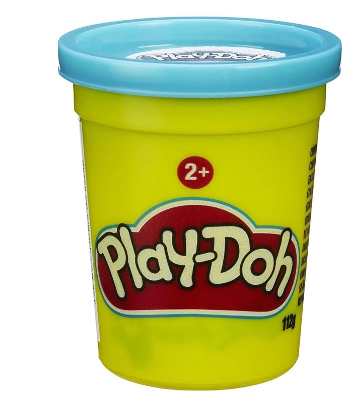 PLAY DOH plastilinas Single Can, Assorted, B6756EU4
