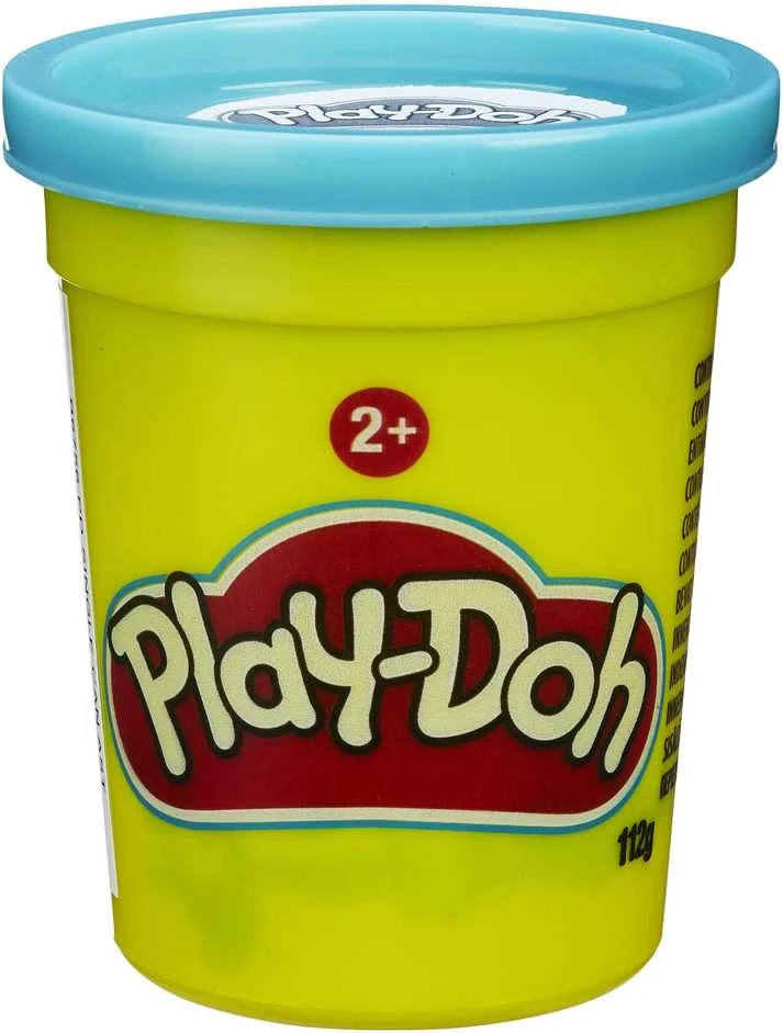PLAY DOH plastilinas Single Can, Assorted, B6756EU4
