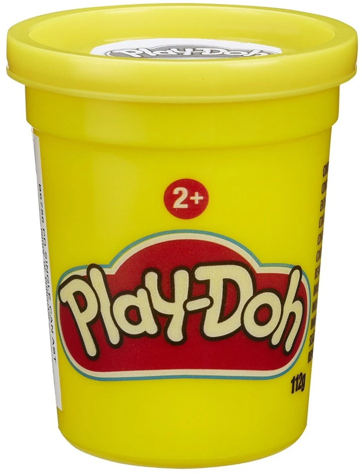 PLAY DOH plastilinas Single Can, Assorted, B6756EU4