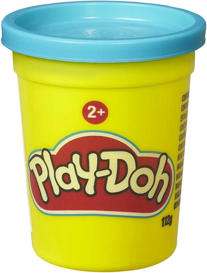 PLAY DOH plastilinas Single Can, Assorted, B6756EU4