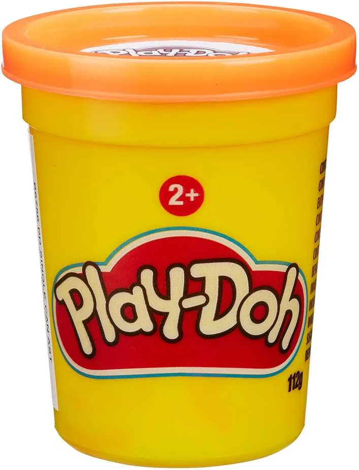 PLAY DOH plastilinas Single Can, Assorted, B6756EU4