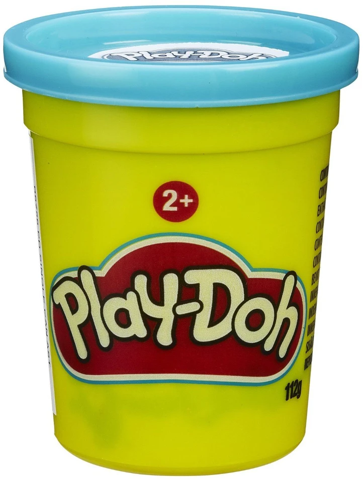 PLAY DOH plastilinas Single Can, Assorted, B6756EU4