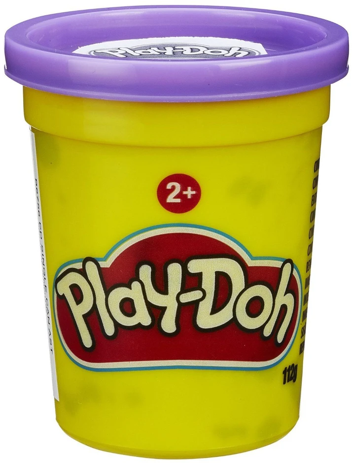 PLAY DOH plastilinas Single Can, Assorted, B6756EU4
