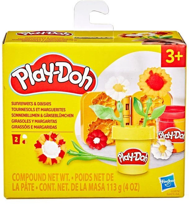 Play_Doh Play-Doh žaislas „Lil Flowers“