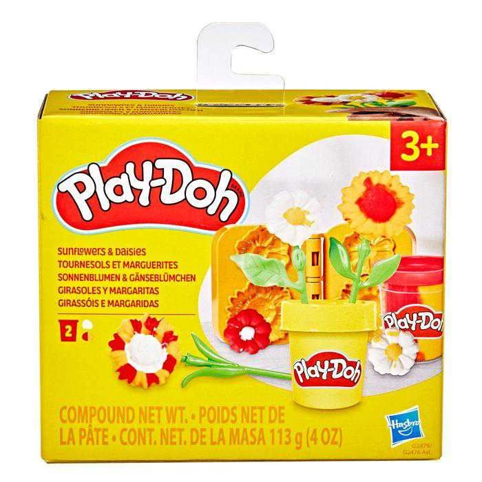 Play_Doh Play-Doh žaislas „Lil Flowers“