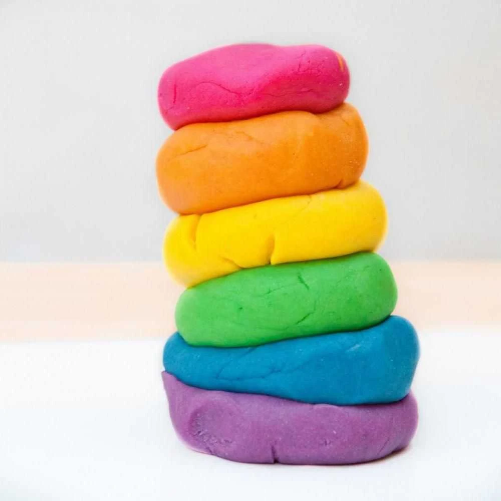 Play-Doh CREAM Modelino rinkinys Peipeile Ice Kreminis Happy Party 3817