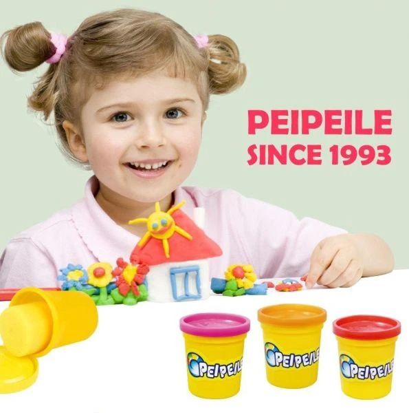 Mentor Modelino rinkinys Peipeile Happy 123, 6805